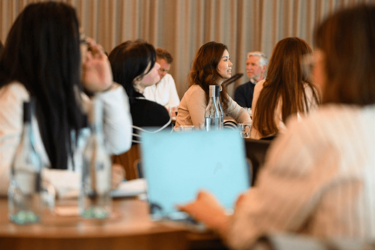 CLOC AI Intensive Attendees